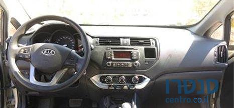 2012' Kia Rio קאיה ריו photo #2