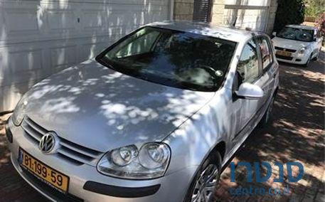 2006' Volkswagen Golf פולקסווגן גולף photo #2