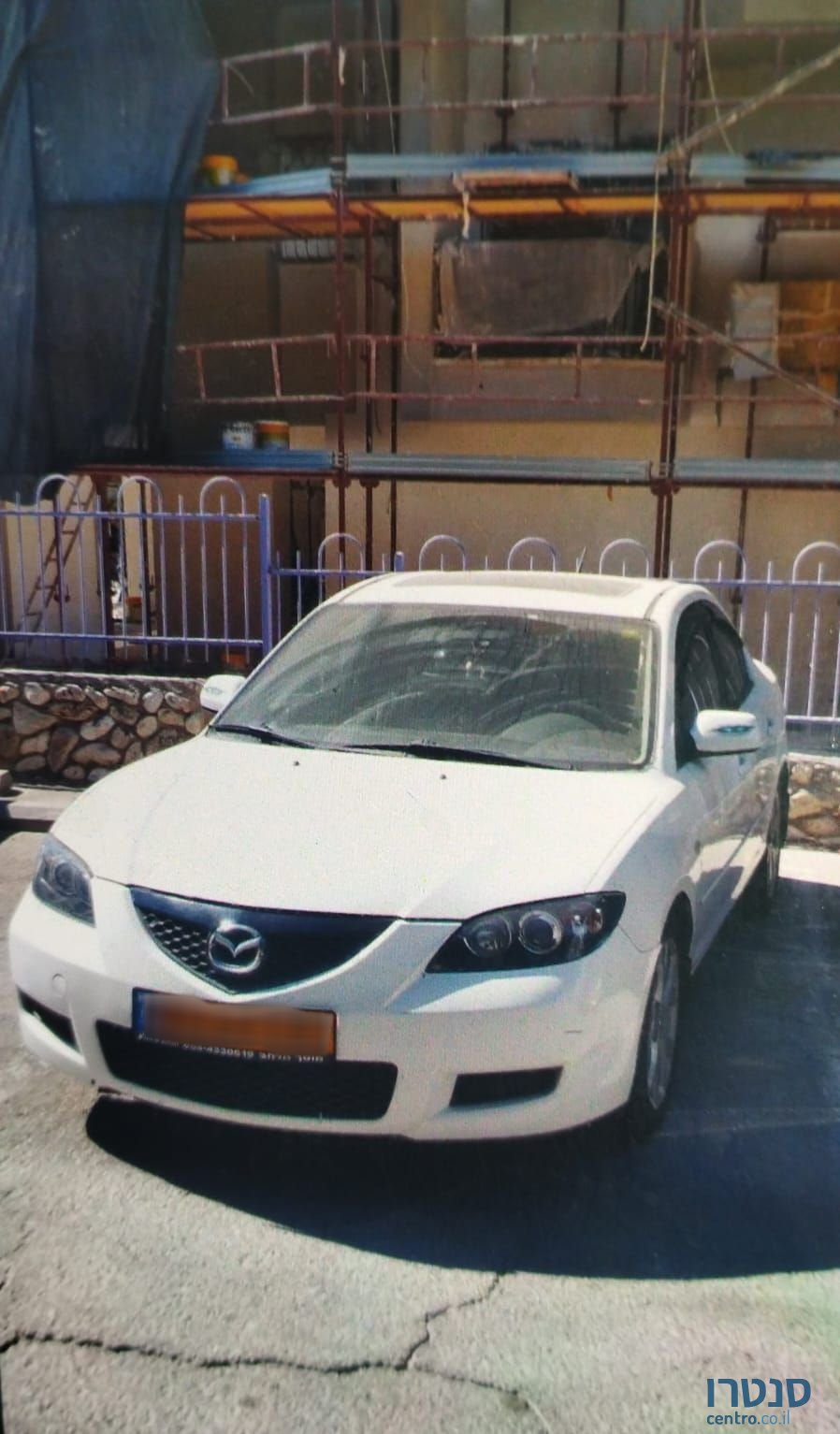2008' Mazda 3 מאזדה photo #1