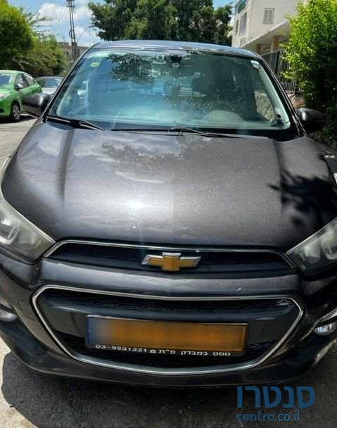2016' Chevrolet Spark שברולט ספארק photo #1