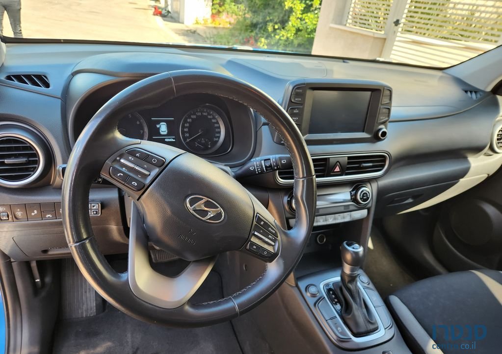 2019' Hyundai Kona יונדאי קונה photo #1