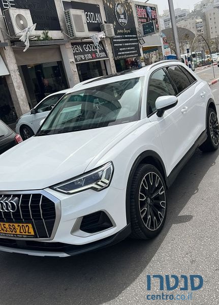 2020' Audi Q3 אאודי photo #1