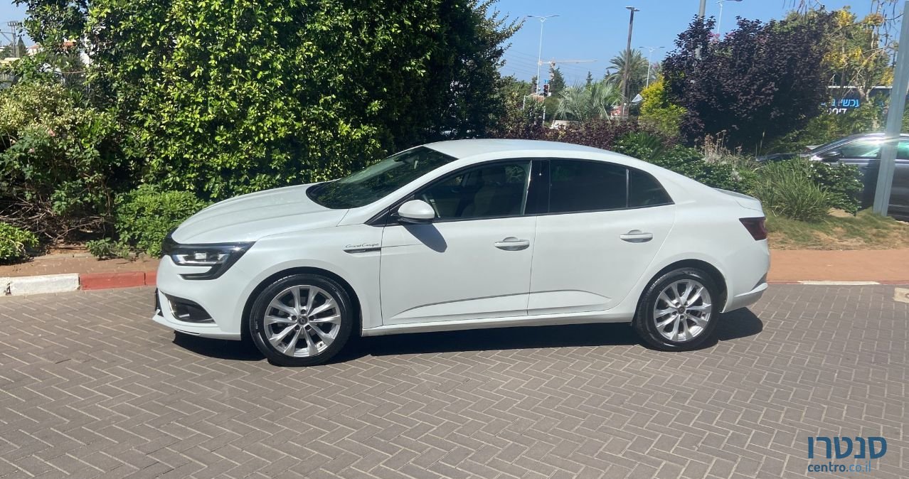 2017' Renault Megane רנו מגאן photo #1