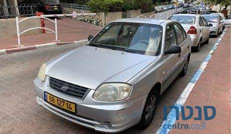 2006' Hyundai Accent יונדאי אקסנט photo #2