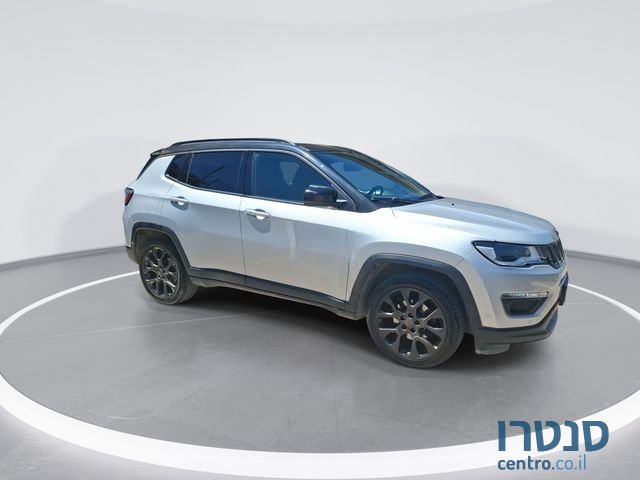 2021' Jeep Compass ג'יפ קומפאס photo #2