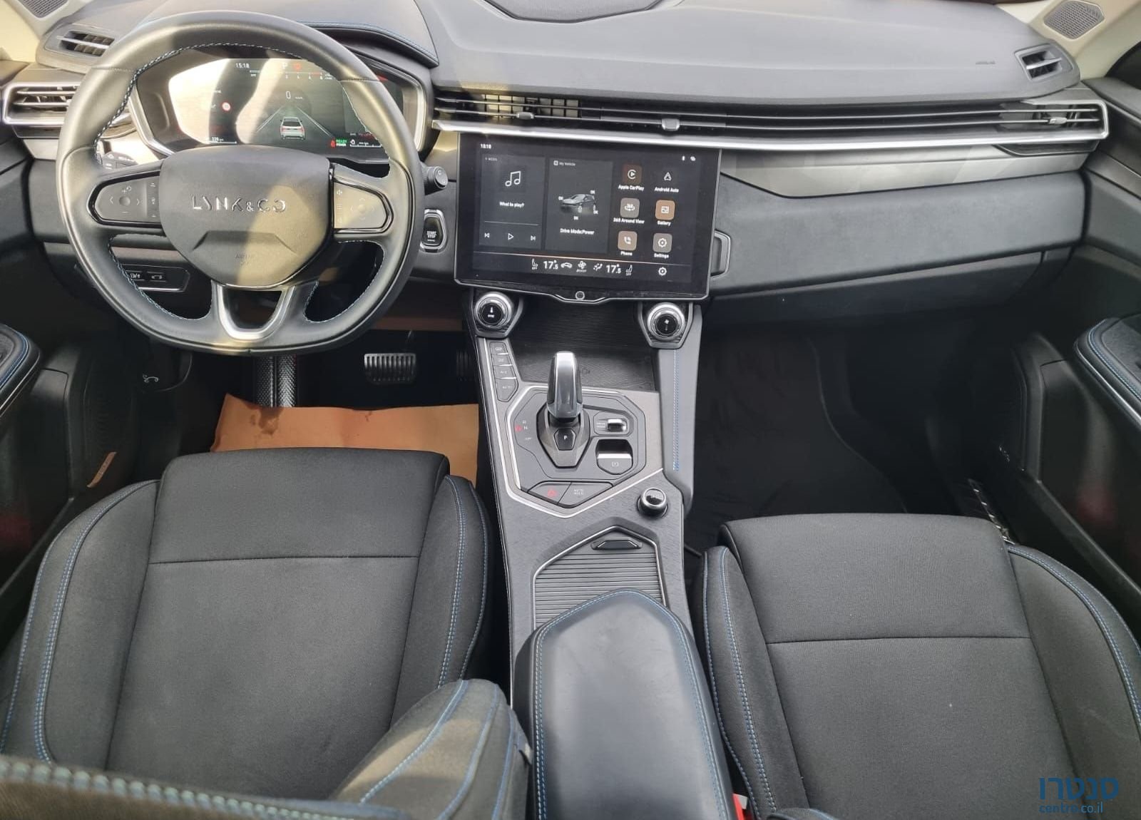 2023' Lynk & Co 01 לינק אנד קו photo #3