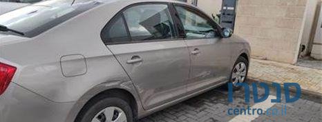 2015' Skoda Rapid סקודה ראפיד photo #2