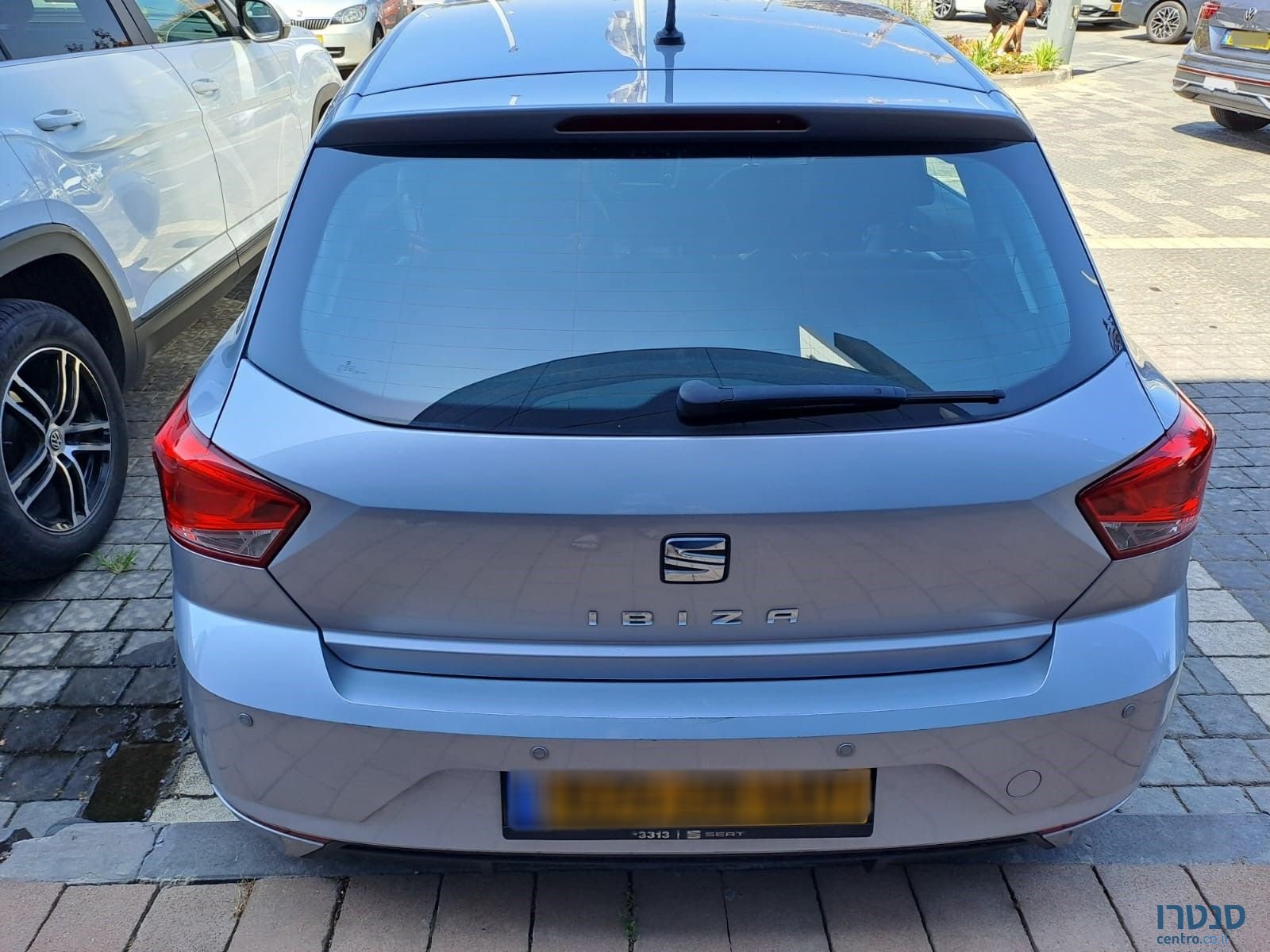2018' SEAT Ibiza סיאט איביזה photo #2