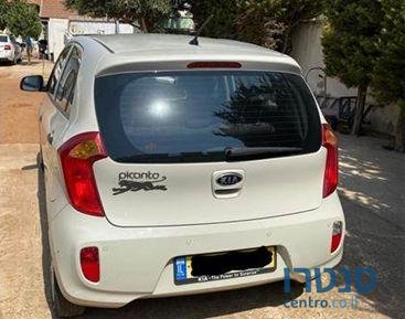 2011' Kia Picanto קיה פיקנטו photo #2