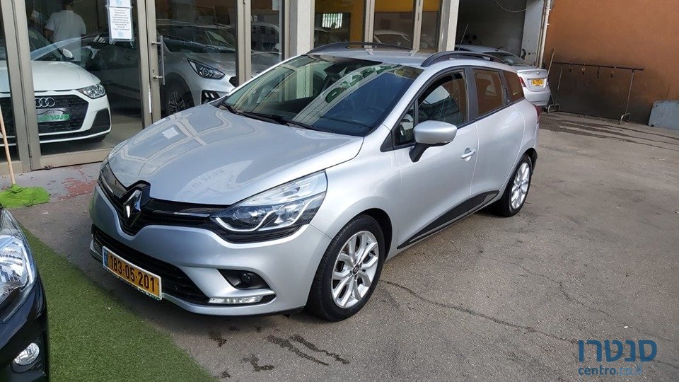 2017' Renault Clio photo #1