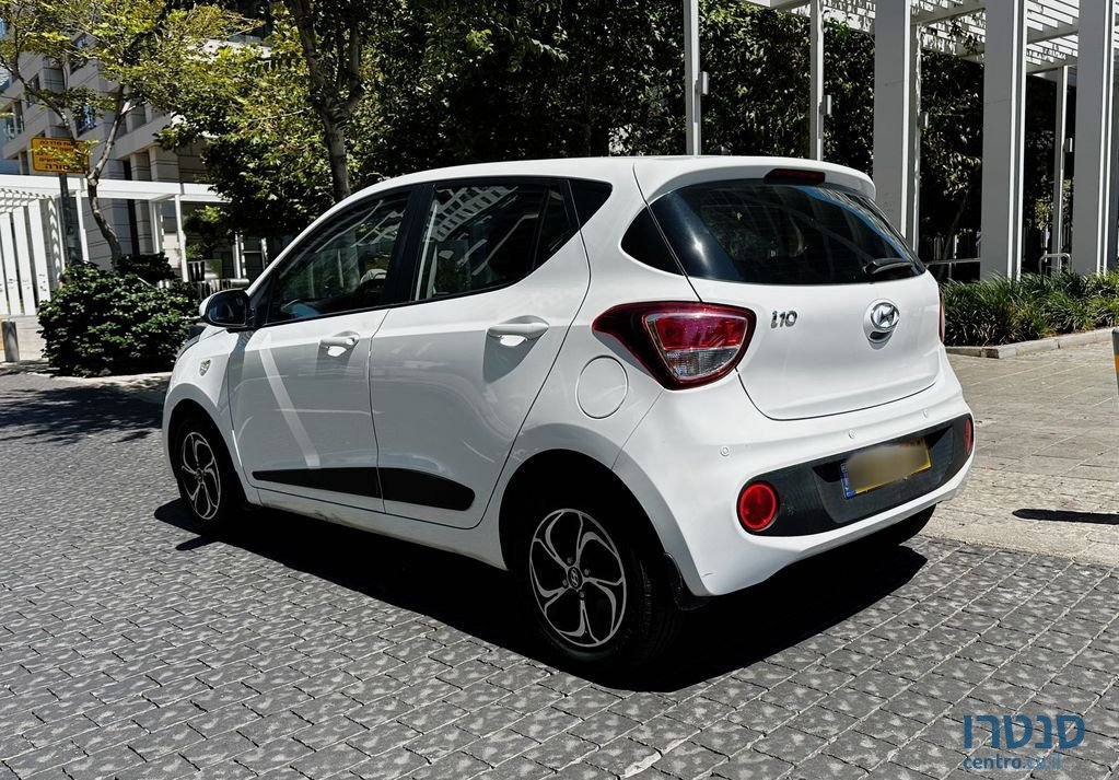 2019' Hyundai i10 יונדאי photo #3