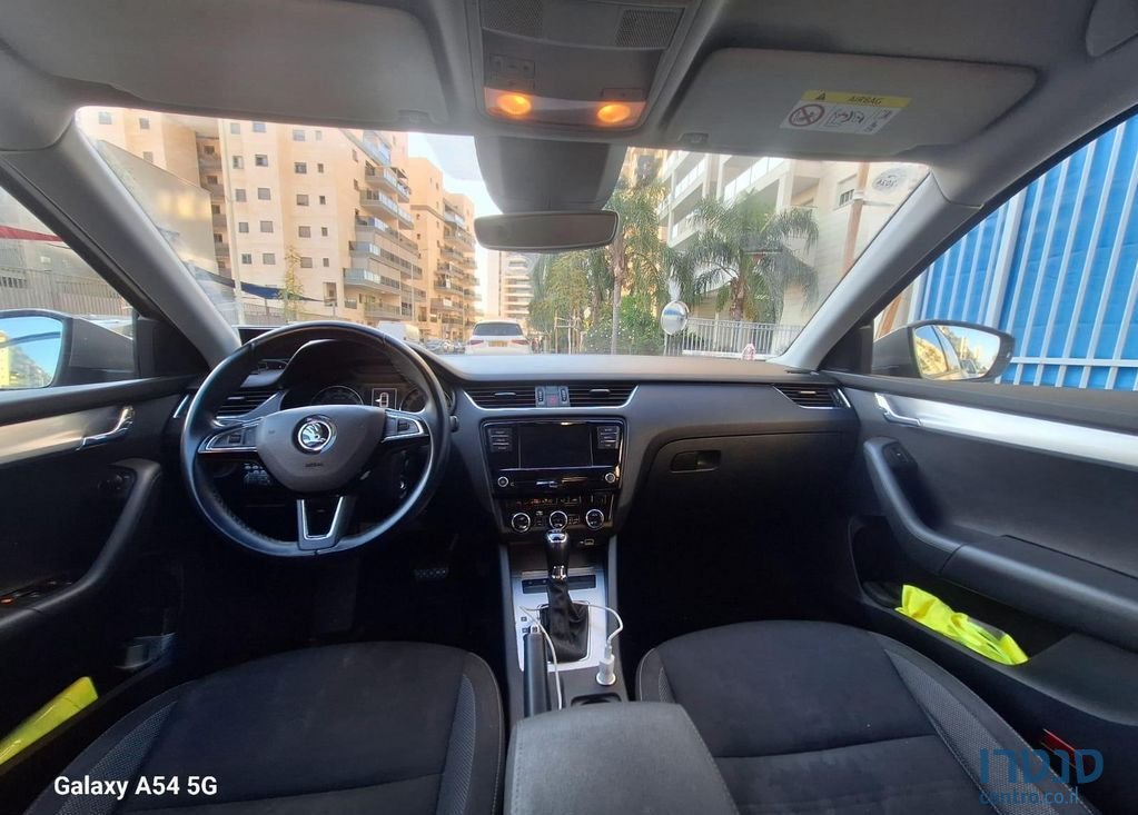 2019' Skoda Octavia סקודה אוקטביה photo #5