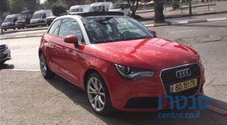 2011' Audi A1 A1 אאודי photo #1