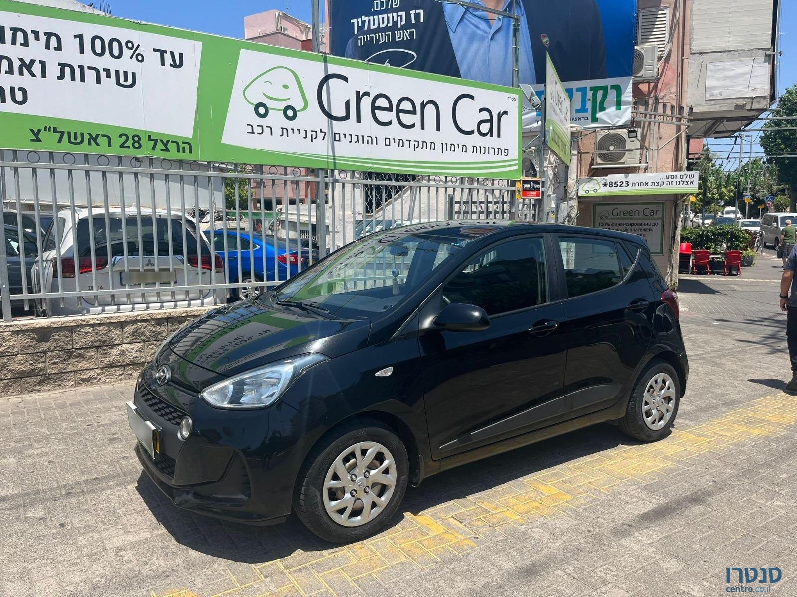 2018' Hyundai i10 photo #2