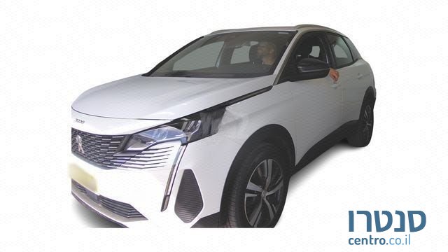 2023' Peugeot 3008 פיג'ו photo #1