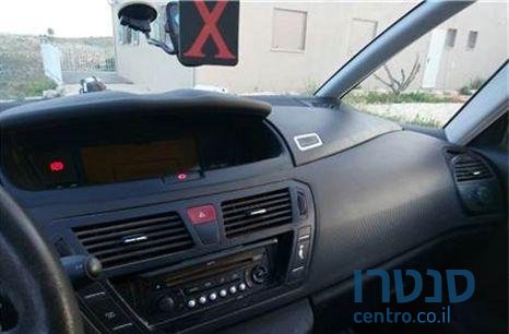 2009' Citroen C4 סיטרואן פיקאסו photo #2