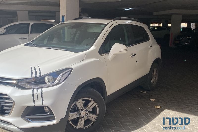 2020' Chevrolet Trax שברולט טראקס photo #4