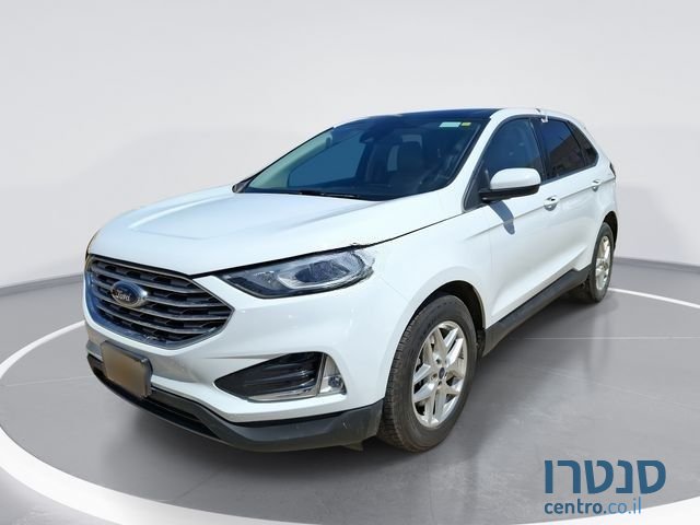 2022' Ford Edge פורד אדג' photo #1