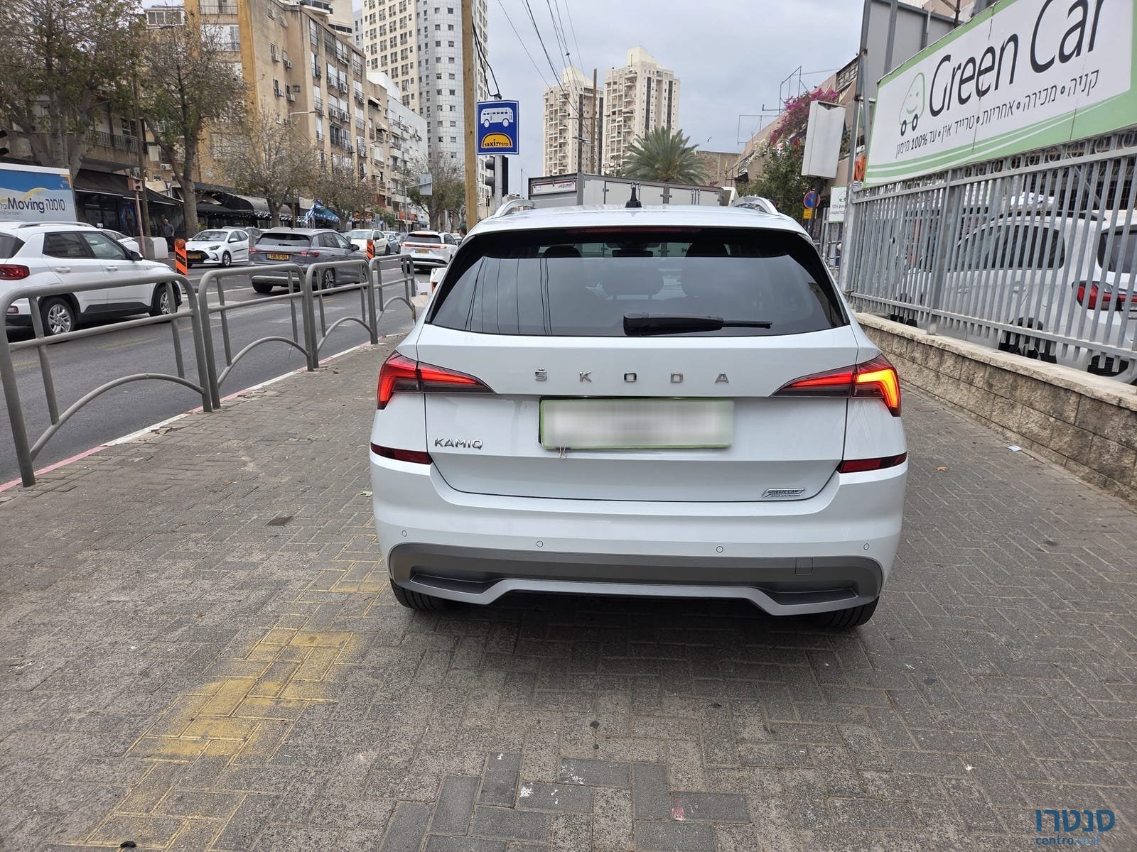 2024' Skoda Kamiq photo #5