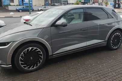 2022' Hyundai Ioniq 5 יונדאי איוניק 5