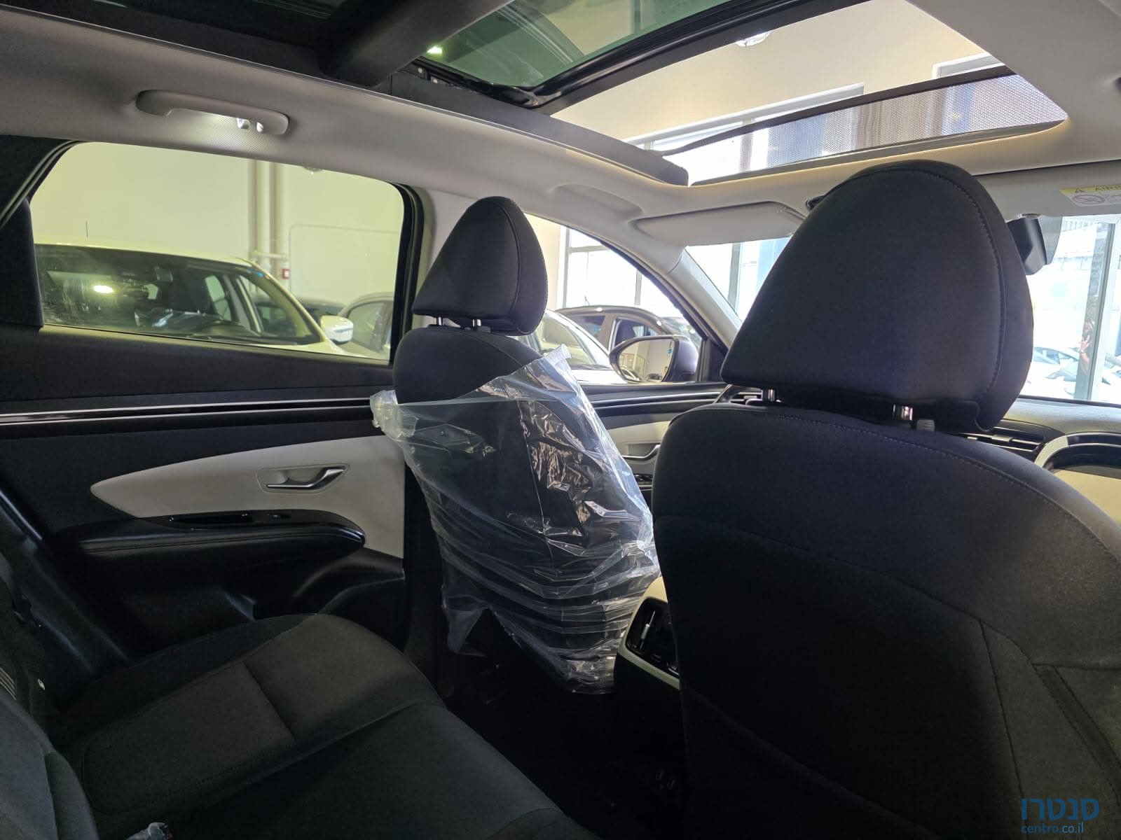 2023' Hyundai Tucson Panoramic photo #7