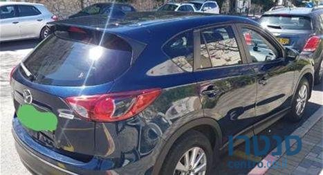 2014' Mazda CX-5 מאזדה אקסקיוטיב photo #2