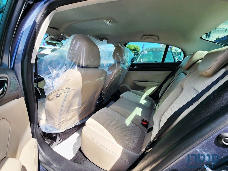2018' Renault Megane רנו מגאן photo #5