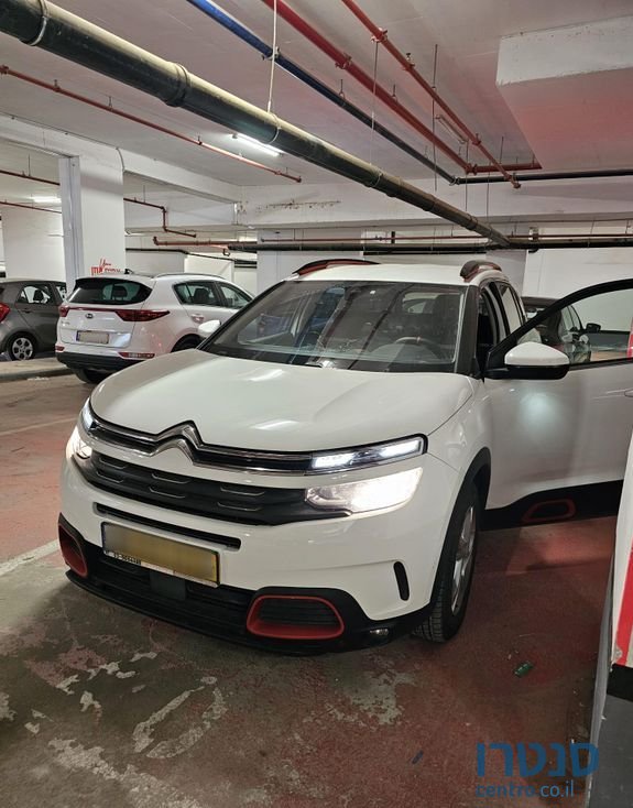 2020' Citroen C5 Aircross סיטרואן C5 איירקרוס photo #3