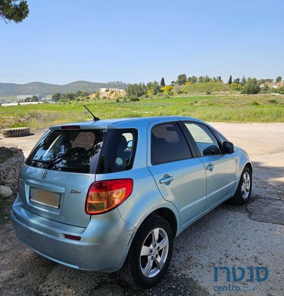 2009' Suzuki SX4 סוזוקי photo #1