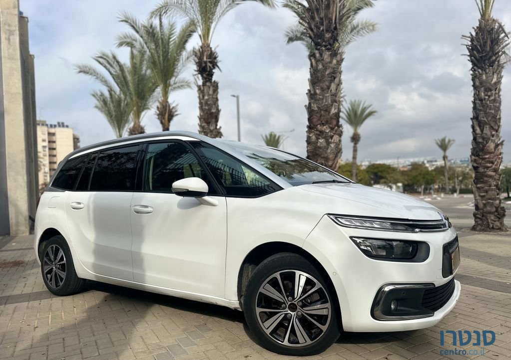 2019' Citroen C4 סיטרואן photo #2