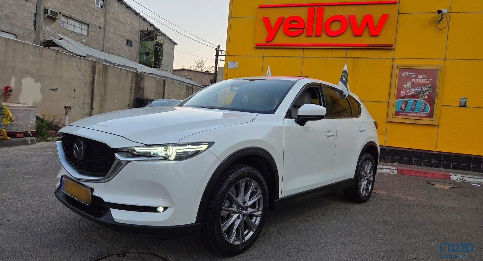 2020' Mazda CX-5 מאזדה photo #1