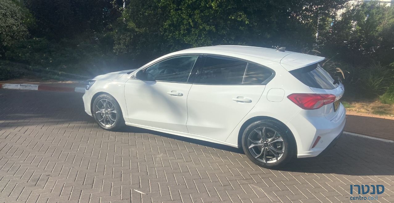 2021' Ford Focus פורד פוקוס photo #1
