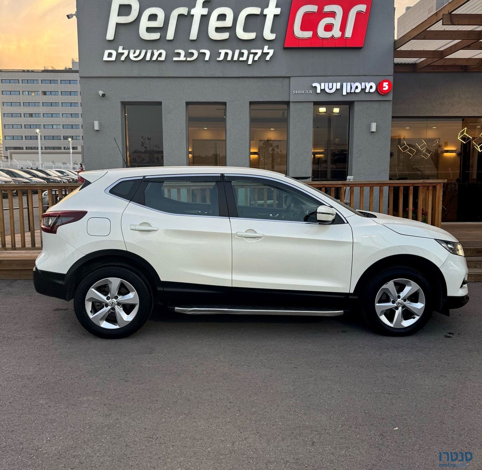 2021' Nissan Qashqai ניסאן קשקאי photo #4