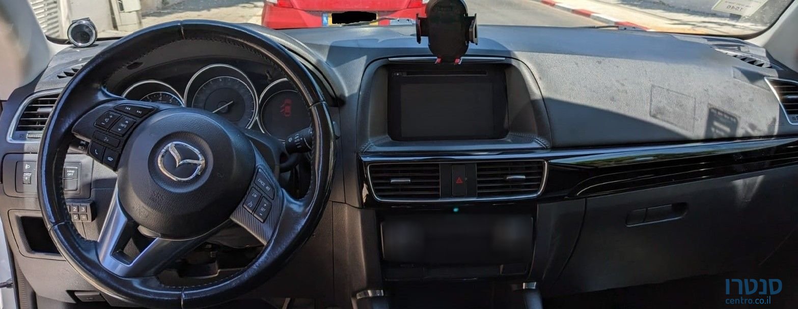 2015' Mazda 5 מאזדה photo #3