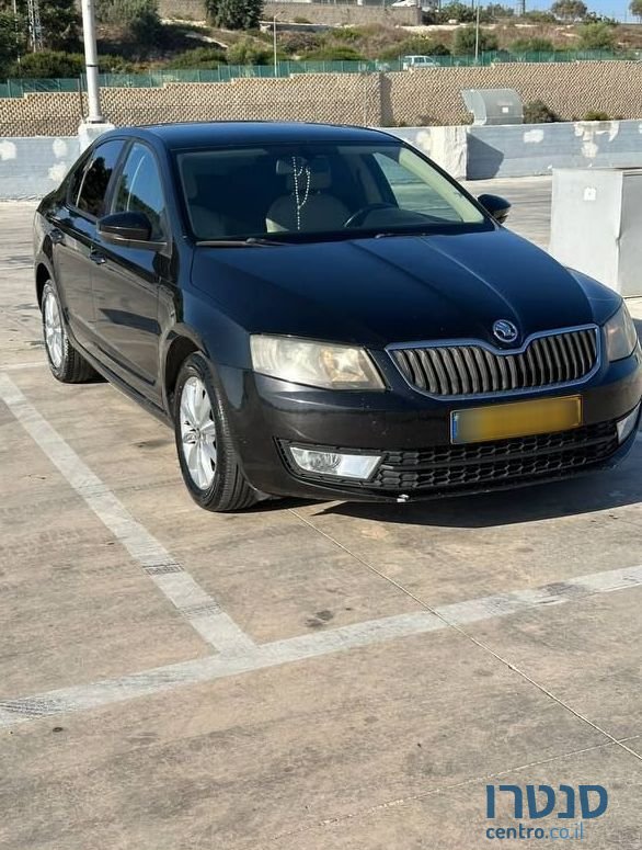 2016' Skoda Octavia סקודה אוקטביה photo #6