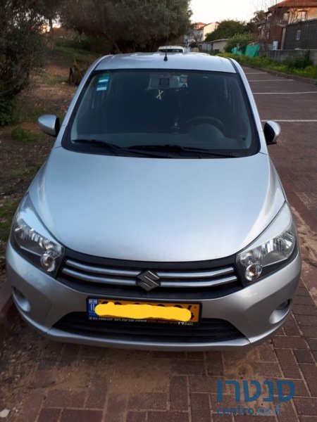 2016' Suzuki Aerio photo #1