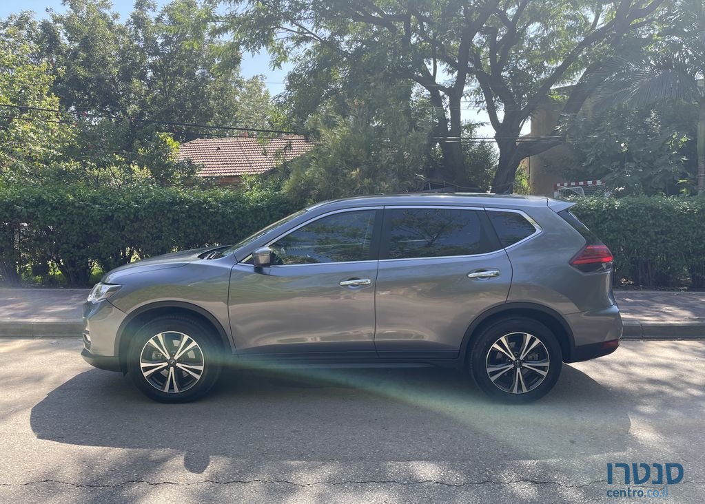 2020' Nissan X-Trail ניסאן אקס טרייל photo #2