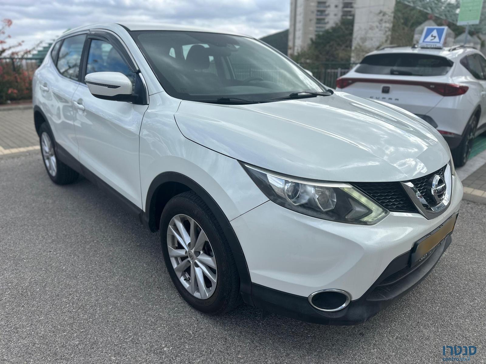 2017' Nissan Qashqai photo #4