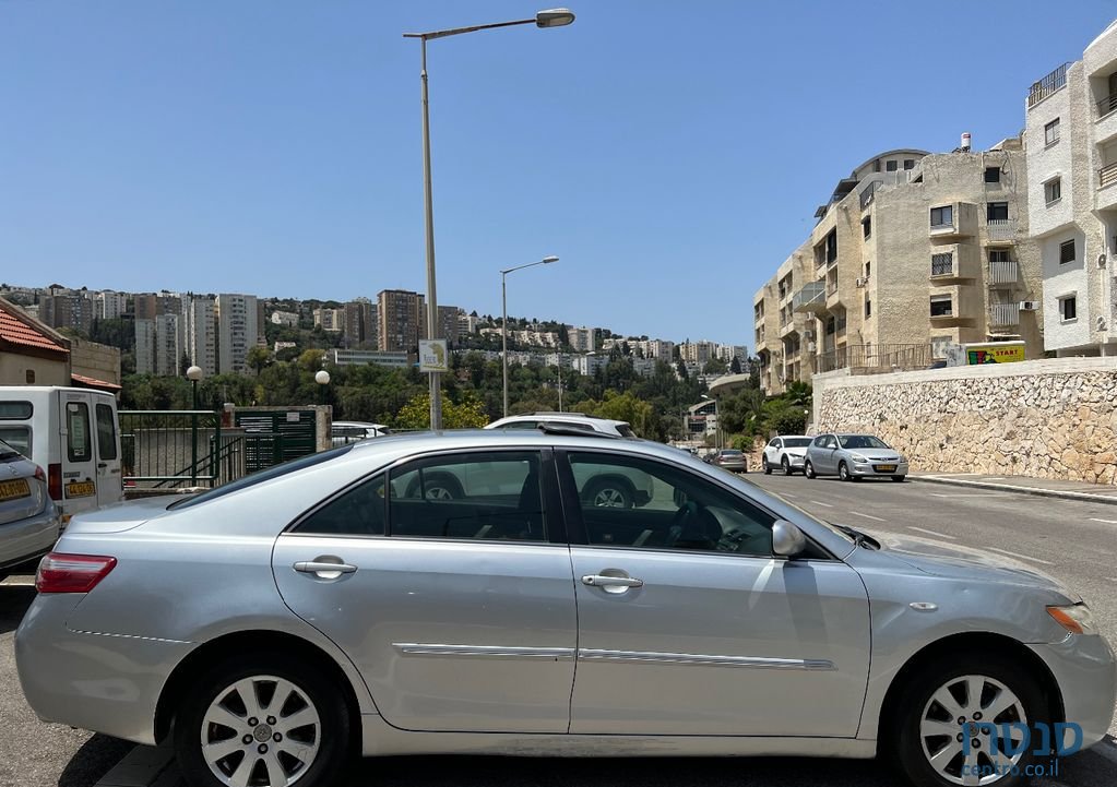 2008' Toyota Camry טויוטה קאמרי photo #4