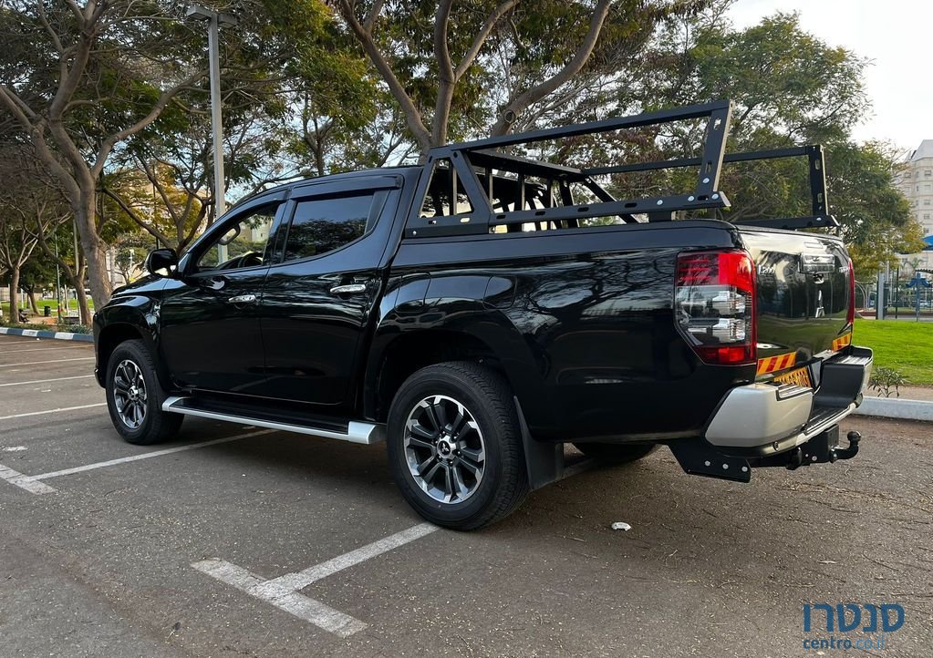 2022' Mitsubishi L200 מיצובישי טרייטון photo #3