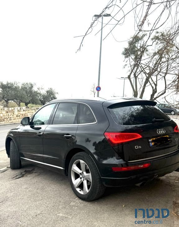 2017' Audi Q5 אאודי photo #1