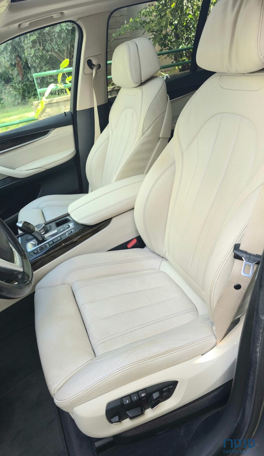 2018' BMW X5 ב מ וו photo #6