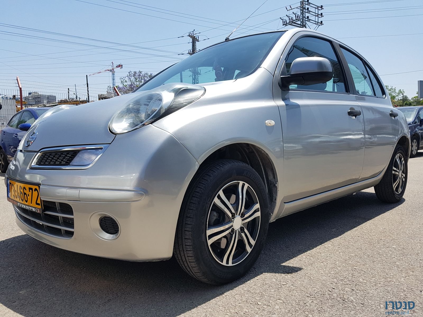 2010' Nissan Micra photo #1