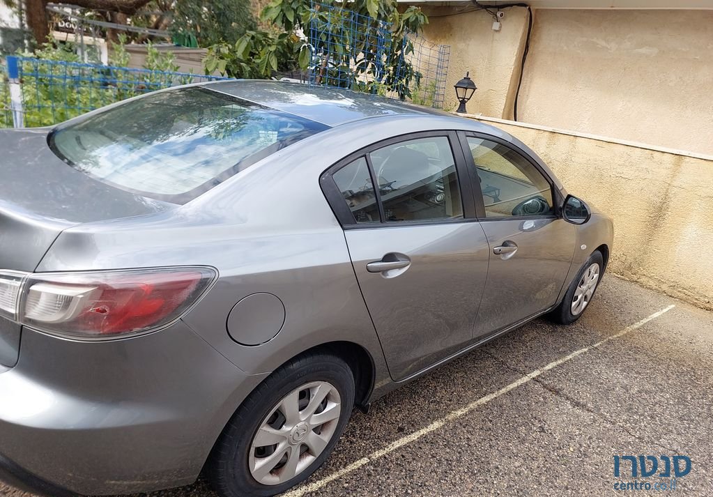 2009' Mazda 3 מאזדה photo #3