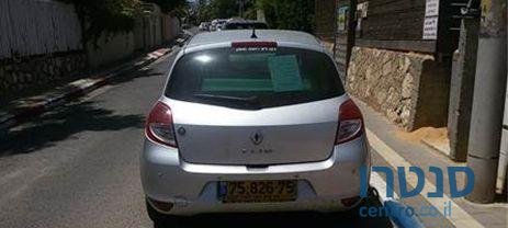2011' Renault Clio רנו קליאו photo #1
