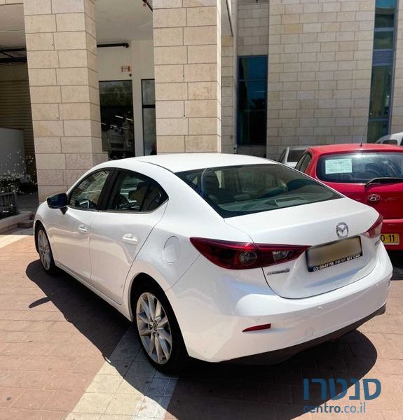 2019' Mazda 3 מאזדה photo #4