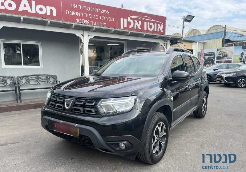 2022' Dacia Duster דאצ'יה דאסטר photo #1