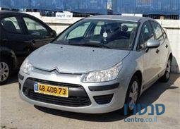 2010' Citroen C4 Sx Pk אוטו' ‏1600 140 כ"ס photo #1