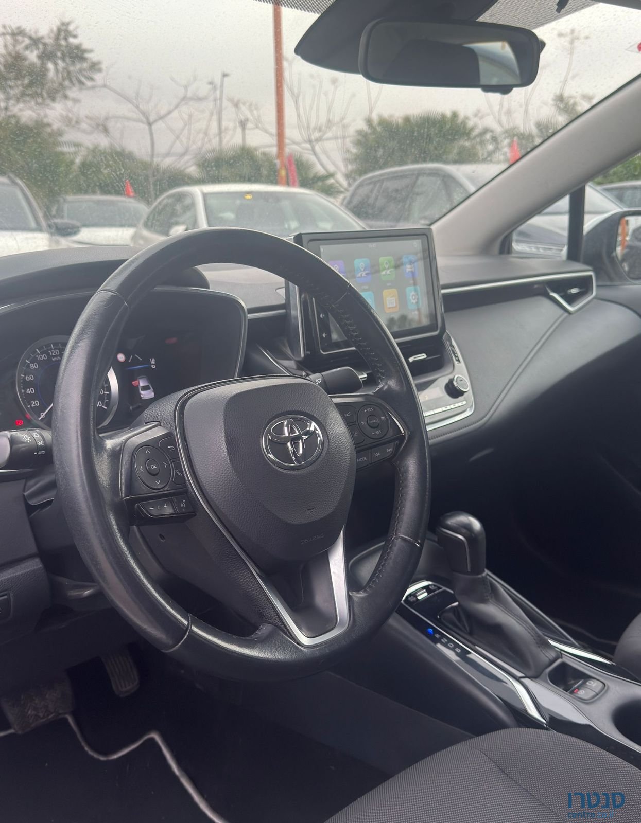 2020' Toyota Corolla טויוטה קורולה photo #4
