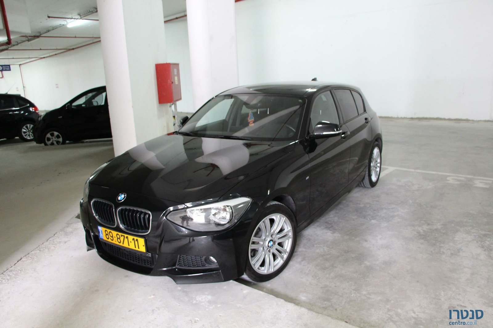 2014' BMW 1 Series M photo #1